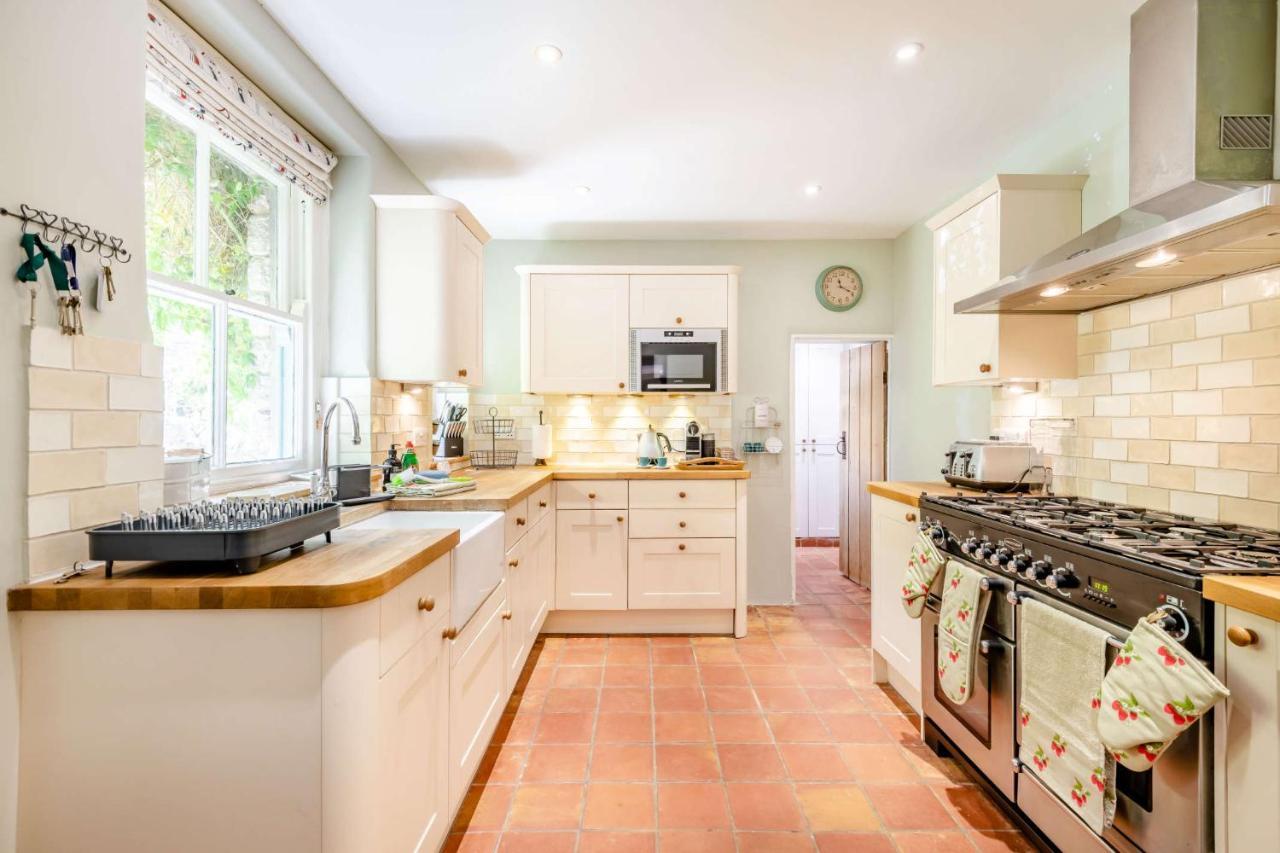 Passiflora Cottage Swanage Exterior photo