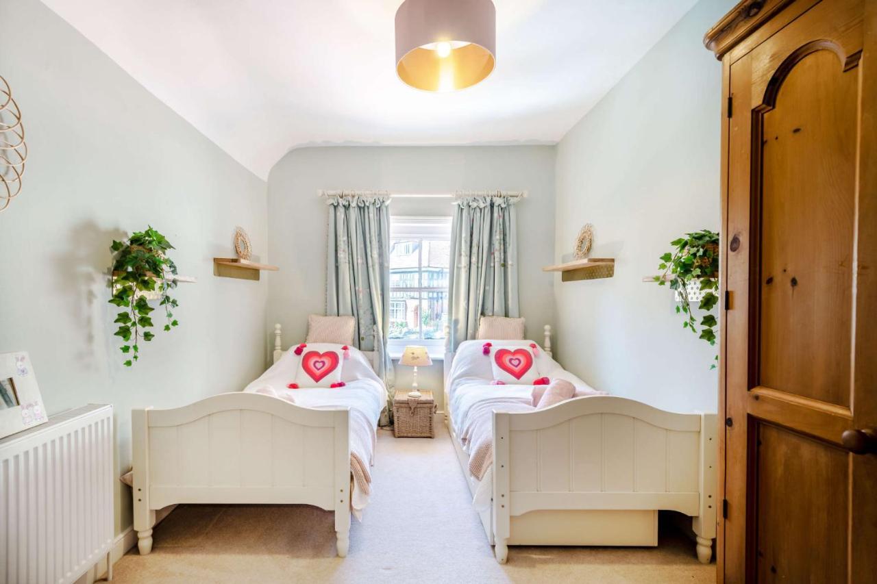 Passiflora Cottage Swanage Exterior photo