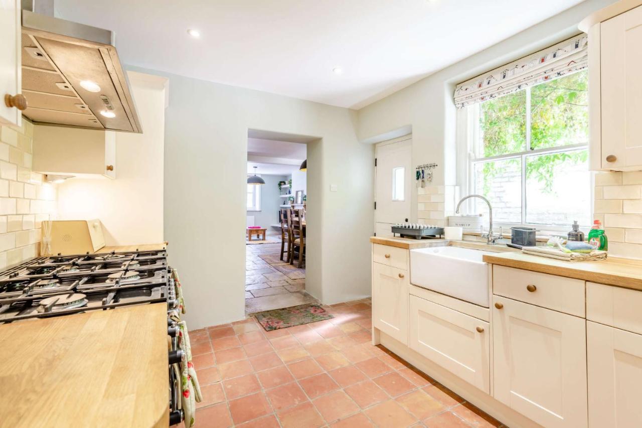 Passiflora Cottage Swanage Exterior photo