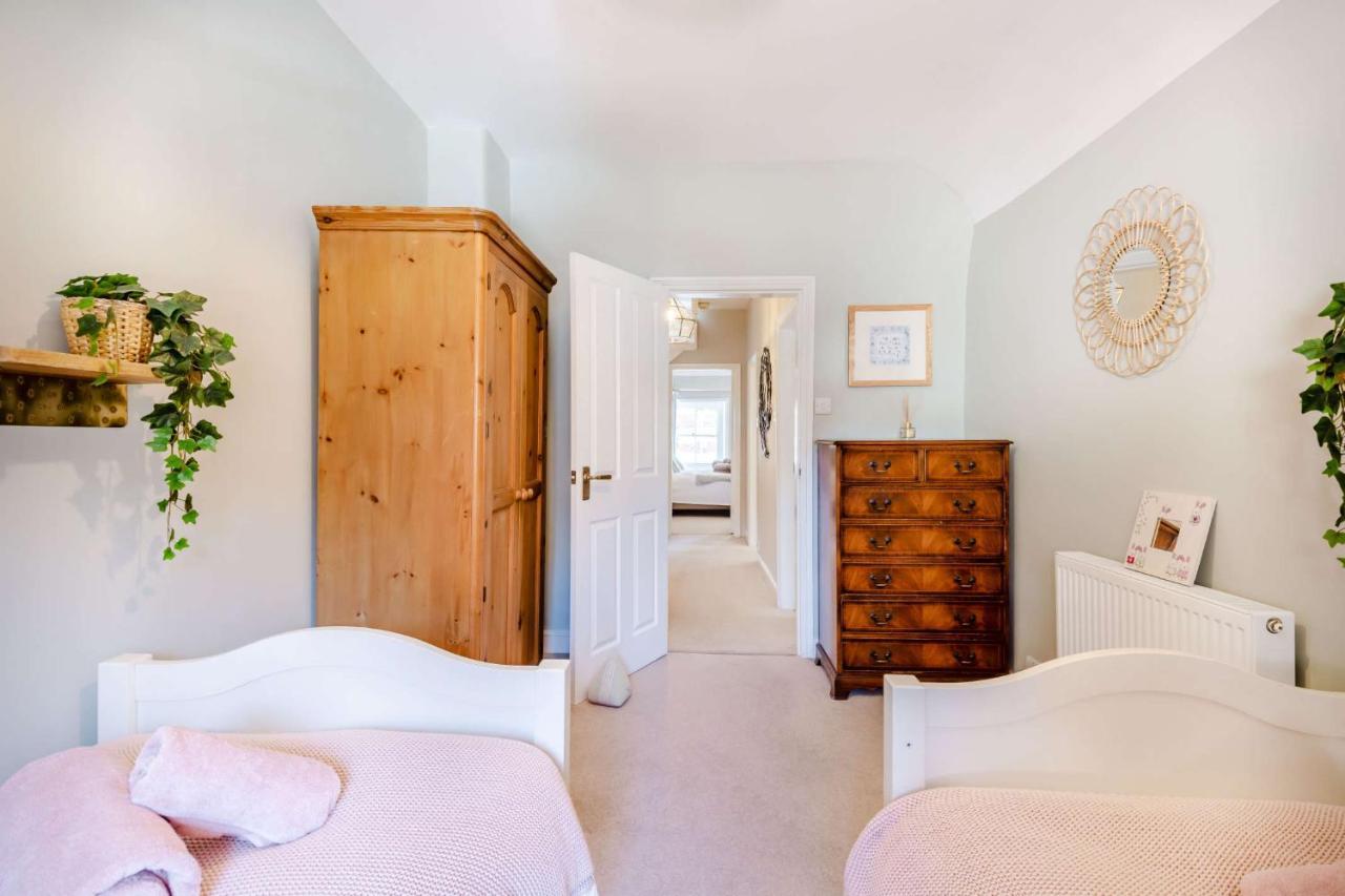 Passiflora Cottage Swanage Exterior photo