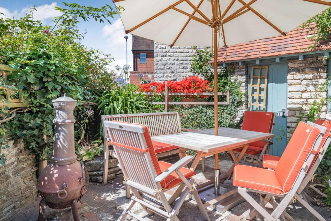 Passiflora Cottage Swanage Exterior photo