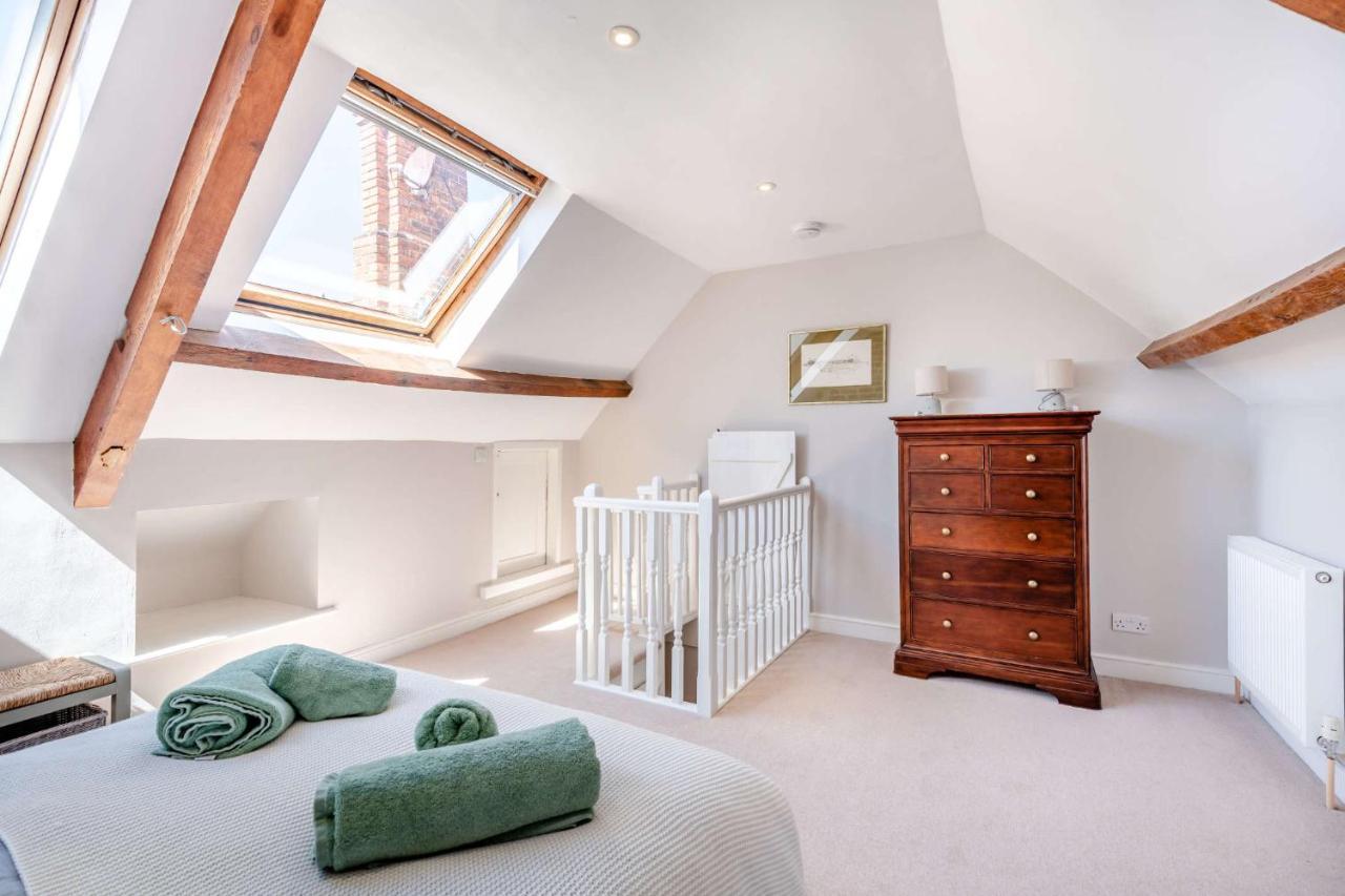 Passiflora Cottage Swanage Exterior photo
