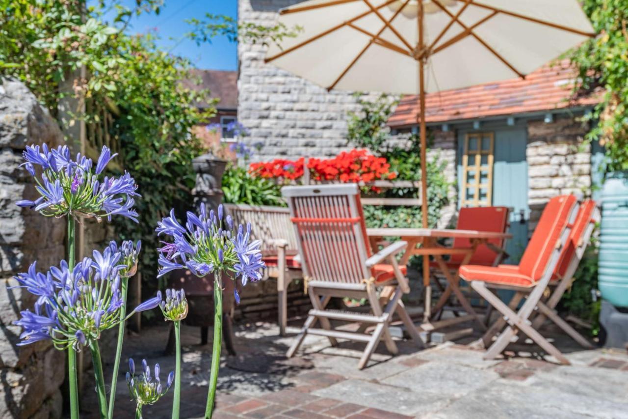 Passiflora Cottage Swanage Exterior photo