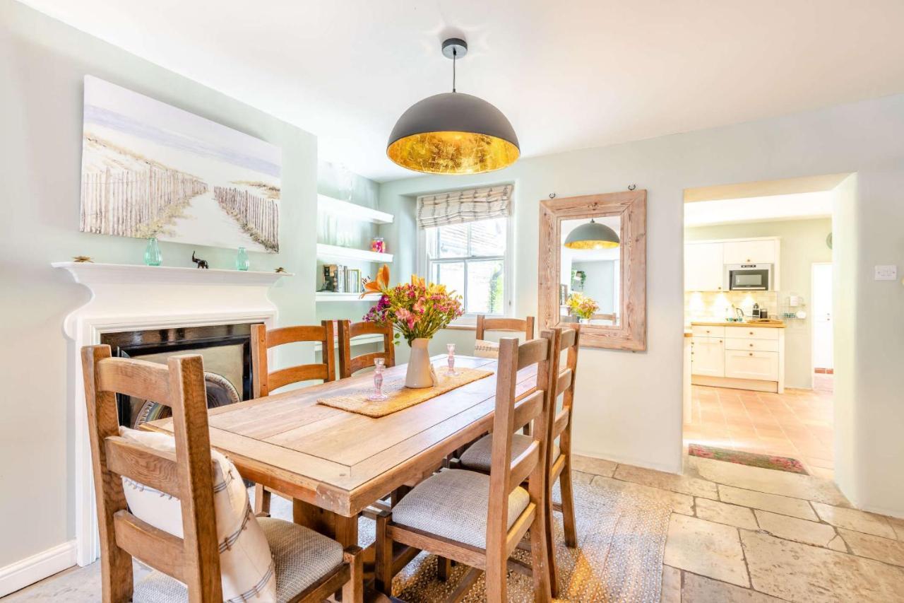 Passiflora Cottage Swanage Exterior photo