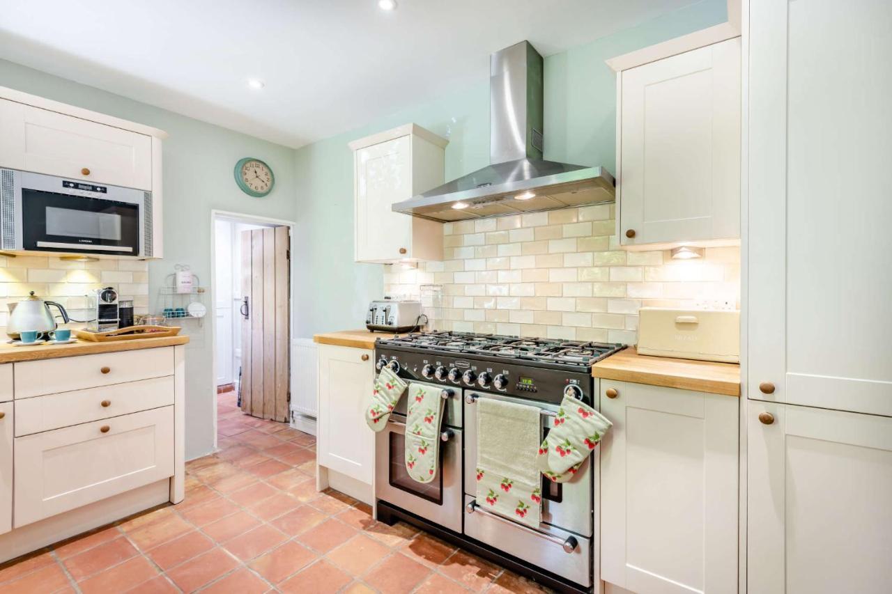 Passiflora Cottage Swanage Exterior photo